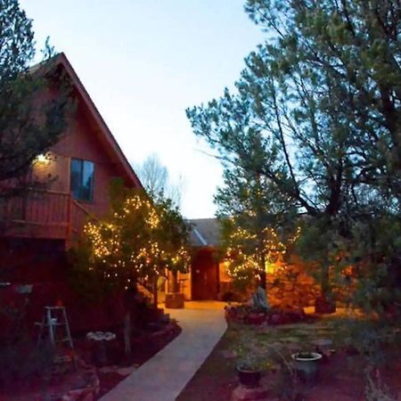 Sedona Sacred Rocks - The Fairy Suite Exterior photo